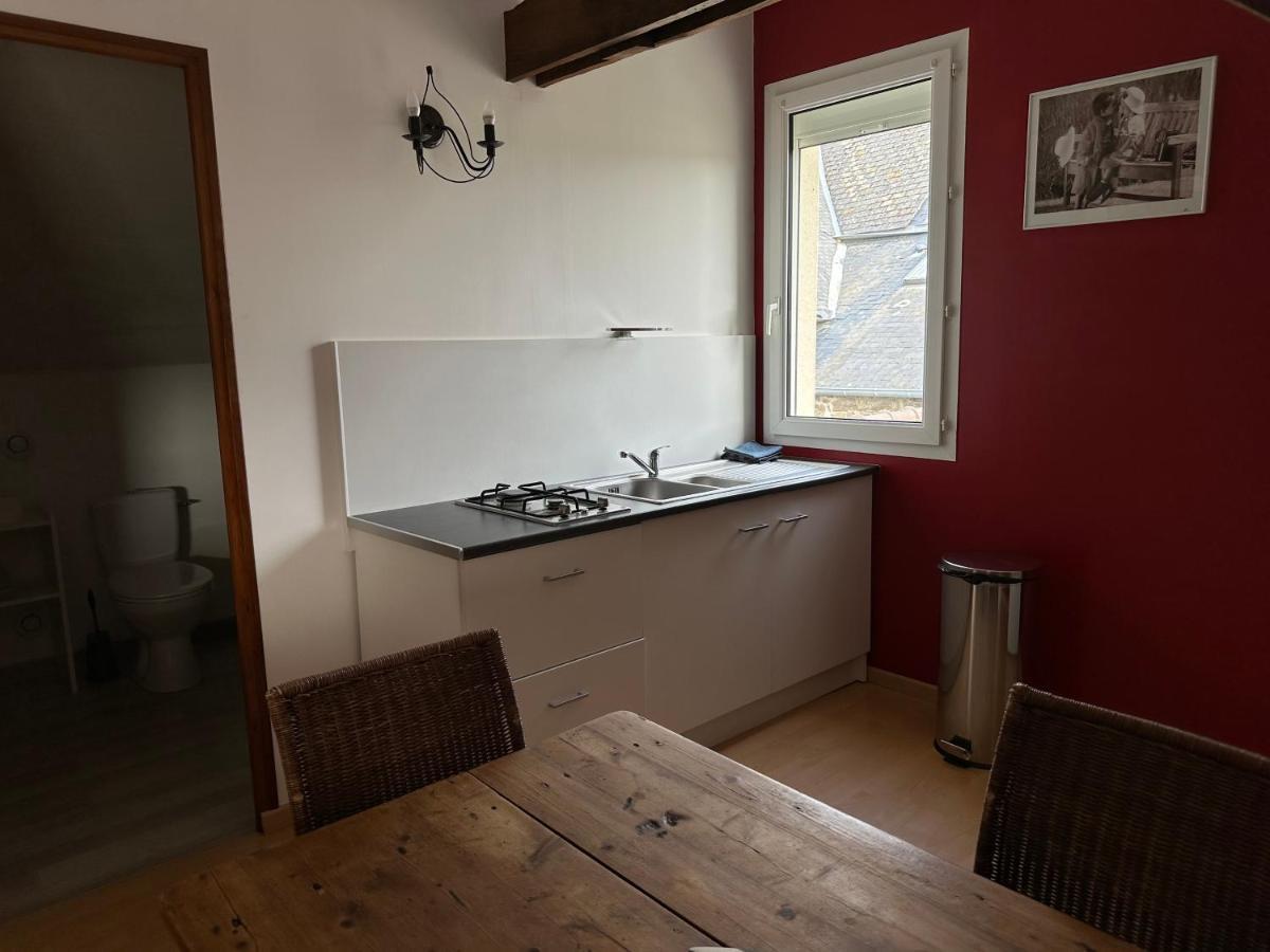 La Maison Du Chene 1 Miniac-Morvan Eksteriør billede