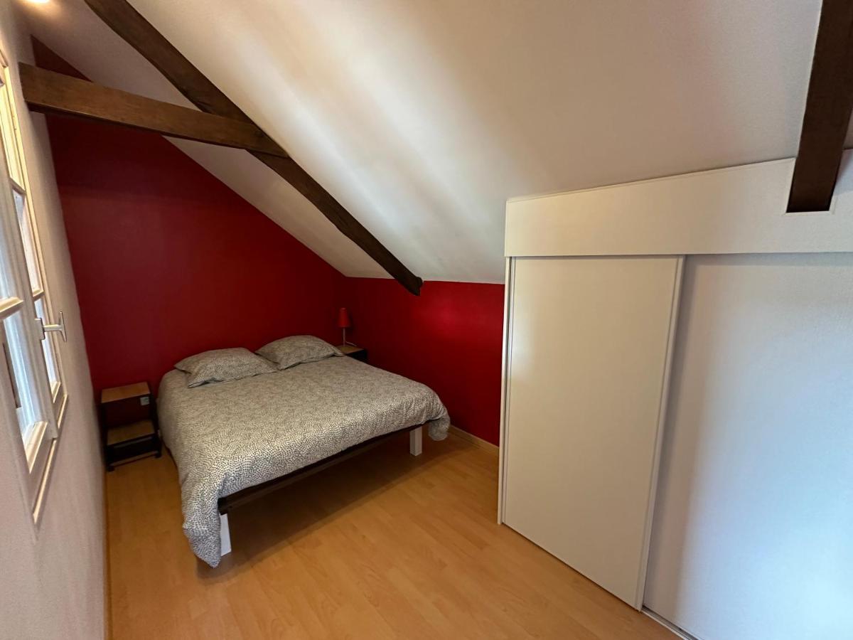 La Maison Du Chene 1 Miniac-Morvan Eksteriør billede