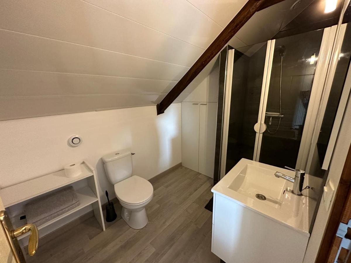 La Maison Du Chene 1 Miniac-Morvan Eksteriør billede