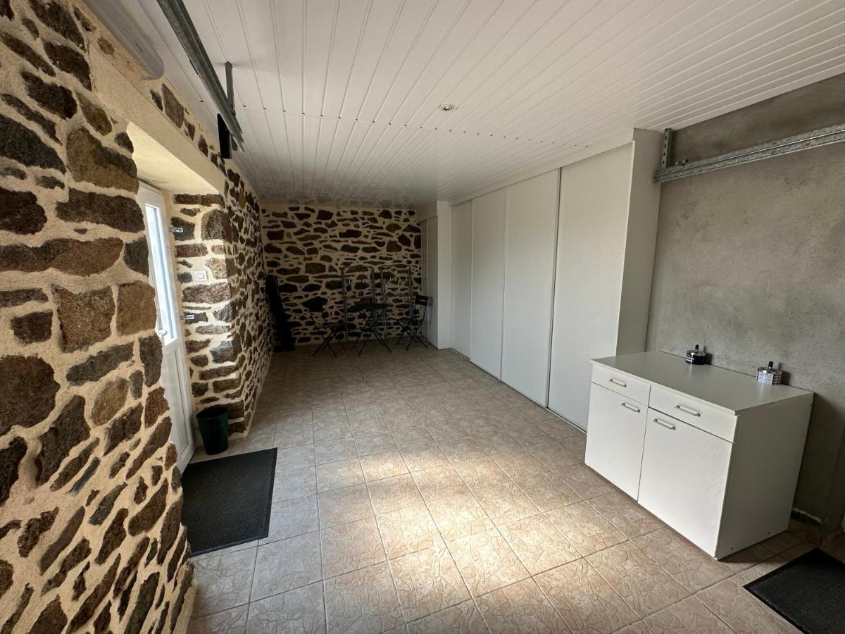 La Maison Du Chene 1 Miniac-Morvan Eksteriør billede
